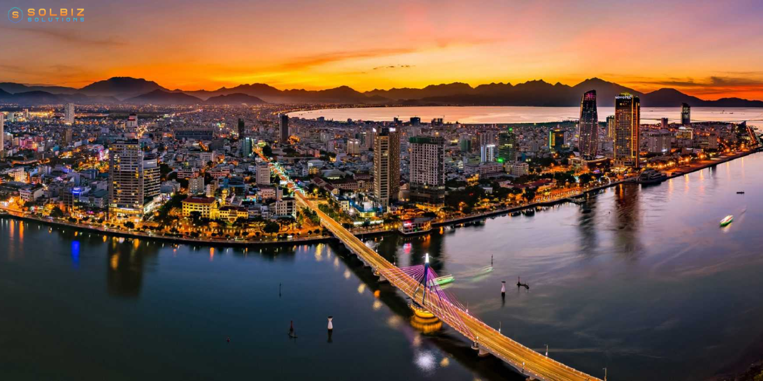 Da Nang smart city 2025: Driving Vietnam’s growth